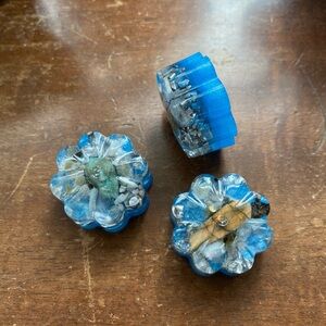 Intuition - Orgonite Pocket Stone